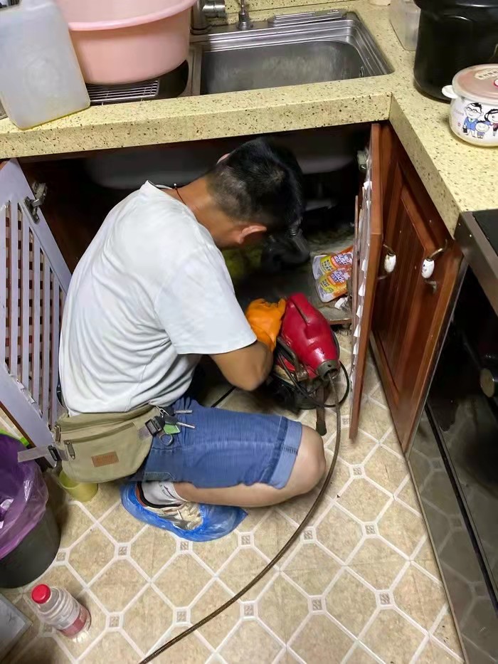 于都通下水道